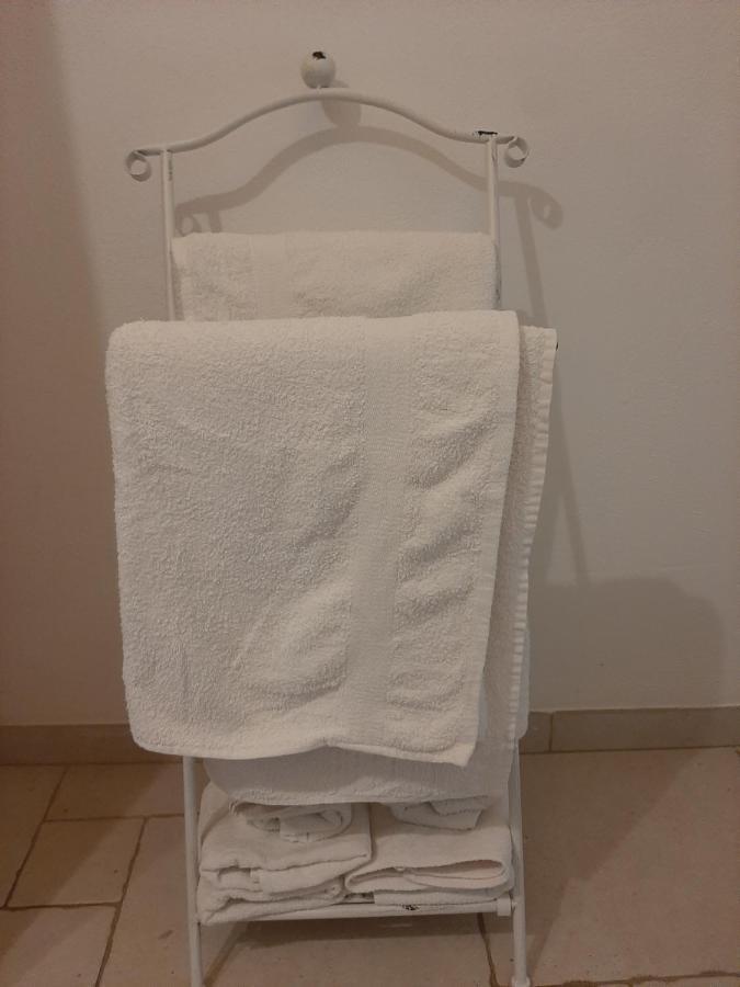 奥斯图尼La Perla Bianca公寓 外观 照片